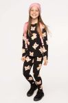 Дитячі легінси Coccodrillo колір чорний візерунок (3495531) Дитячі легінси Coccodrillo колір чорний візерунок (3495531)