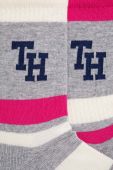 Дитячі шкарпетки Tommy Hilfiger 2-pack колір сірий (3512024)
