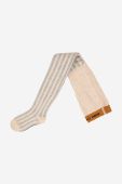 Дитячі колготки Bobo Choses колір бежевий Дитячі колготки Bobo Choses колір бежевий