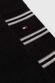 Шкарпетки Tommy Hilfiger 4-pack чоловічі колір чорний Шкарпетки Tommy Hilfiger 4-pack чоловічі колір чорний