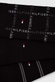 Шкарпетки Tommy Hilfiger 3-pack чоловічі колір чорний (3641634) Шкарпетки Tommy Hilfiger 3-pack чоловічі колір чорний (3641634)