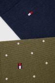 Шкарпетки Tommy Hilfiger 2-pack чоловічі колір синій (3641642) Шкарпетки Tommy Hilfiger 2-pack чоловічі колір синій (3641642)