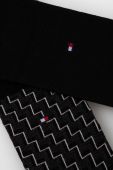 Шкарпетки Tommy Hilfiger 2-pack чоловічі колір чорний (3641647) Шкарпетки Tommy Hilfiger 2-pack чоловічі колір чорний (3641647)