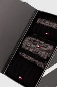 Шкарпетки Tommy Hilfiger 3-pack чоловічі колір чорний (3641692) Шкарпетки Tommy Hilfiger 3-pack чоловічі колір чорний (3641692)