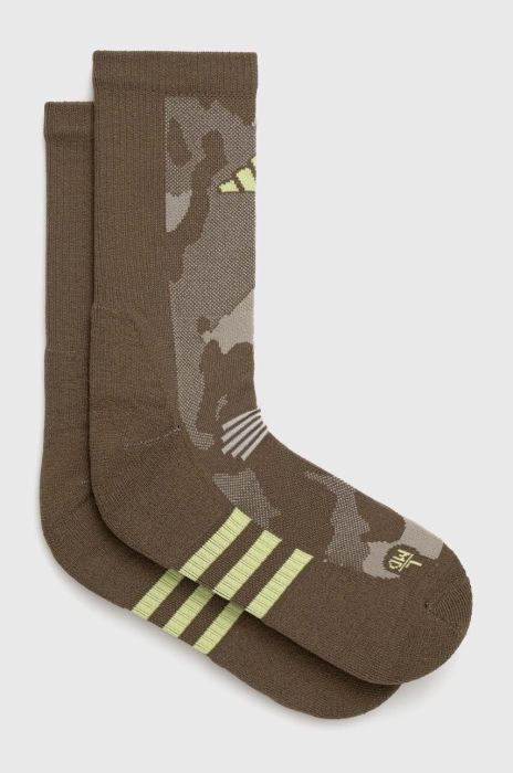 Шкарпетки adidas Performance колір зелений (3332879) Шкарпетки adidas Performance колір зелений (3332879)