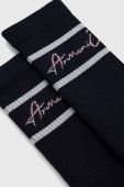 Шкарпетки Armani Exchange чоловічі колір синій (3330176) Шкарпетки Armani Exchange чоловічі колір синій (3330176)
