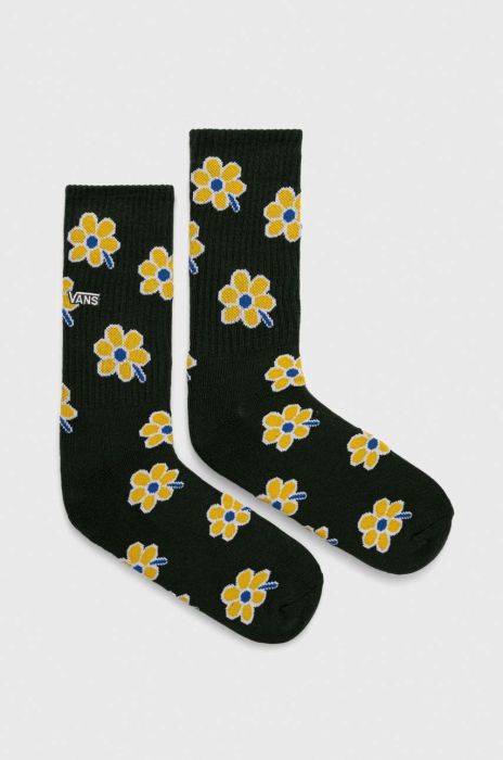 Шкарпетки Vans чоловічі колір зелений (3379478) Шкарпетки Vans чоловічі колір зелений (3379478)