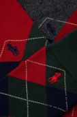 Шкарпетки Polo Ralph Lauren 3-pack чоловічі колір барвистий (3655181)