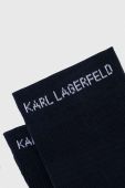 Шкарпетки Karl Lagerfeld чоловічі колір синій (3474177) Шкарпетки Karl Lagerfeld чоловічі колір синій (3474177)