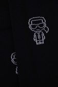 Шкарпетки Karl Lagerfeld чоловічі колір чорний (3474200) Шкарпетки Karl Lagerfeld чоловічі колір чорний (3474200)