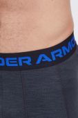 Легінси для тренувань Under Armour колір сірий меланж (3648198)