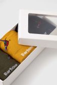 Шкарпетки Barbour 3-pack чоловічі колір барвистий (3550812) Шкарпетки Barbour 3-pack чоловічі колір барвистий (3550812)