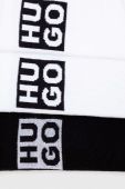 Шкарпетки HUGO 3-pack чоловічі колір барвистий (3559868) Шкарпетки HUGO 3-pack чоловічі колір барвистий (3559868)