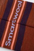 Шкарпетки для сноуборду Smartwool Targeted Cushion Logo OTC колір коричневий Шкарпетки для сноуборду Smartwool Targeted Cushion Logo OTC колір коричневий