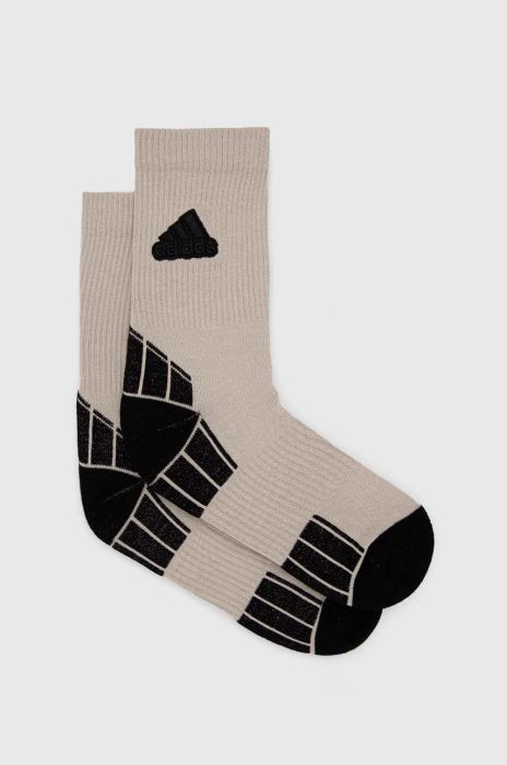 Шкарпетки adidas Performance колір бежевий (3381552) Шкарпетки adidas Performance колір бежевий (3381552)