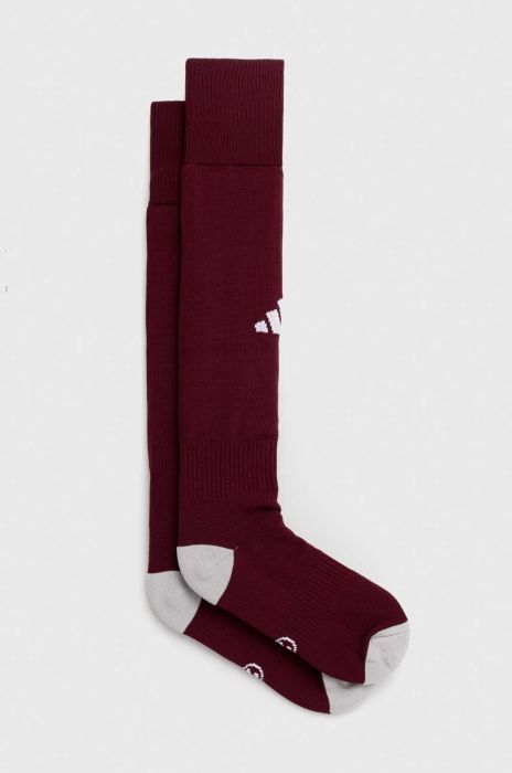 Футбольні гетри adidas Performance Milano 23 колір бордо (3396441) Футбольні гетри adidas Performance Milano 23 колір бордо (3396441)