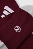 Футбольні гетри adidas Performance Milano 23 колір бордо (3396441) Футбольні гетри adidas Performance Milano 23 колір бордо (3396441)