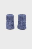 Черевики для немовля Mayoral Newborn колір синій (3430147) Черевики для немовля Mayoral Newborn колір синій (3430147)