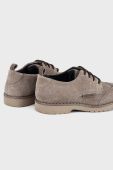 Дитячі замшеві туфлі Mayoral колір сірий (3430154) Дитячі замшеві туфлі Mayoral колір сірий (3430154)