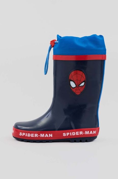 Дитячі гумові чоботи zippy колір синій (3618060)