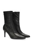 Черевики Mexx Miley жіночі колір чорний на шпильці MXQL013901W