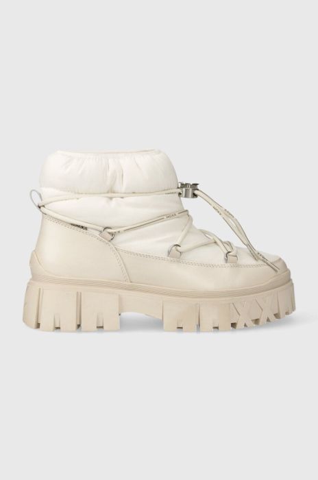 Черевики Mexx Mae жіночі колір білий MXTY025701W Черевики Mexx Mae жіночі колір білий MXTY025701W