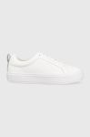 Кросівки Tommy Hilfiger TH EMBOSSED VULC SNEAKER колір білий FW0FW07376