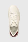 Кросівки Armani Exchange колір бежевий XDX132 XV723 K617 Кросівки Armani Exchange колір бежевий XDX132 XV723 K617