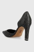 Туфлі Dkny K2335292 колір чорний Carlene