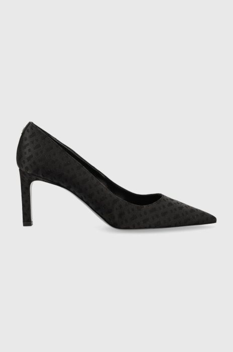 Туфлі BOSS Janet Pump 70-JMN колір чорний 50498755 Туфлі BOSS Janet Pump 70-JMN колір чорний 50498755
