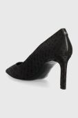 Туфлі BOSS Janet Pump 70-JMN колір чорний 50498755 Туфлі BOSS Janet Pump 70-JMN колір чорний 50498755