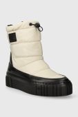 Зимові чоботи Gant Snowmont колір бежевий 27547369.G04 Зимові чоботи Gant Snowmont колір бежевий 27547369.G04