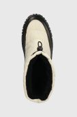 Зимові чоботи Gant Snowmont колір бежевий 27547369.G04 Зимові чоботи Gant Snowmont колір бежевий 27547369.G04