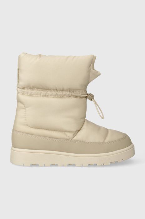 Зимові чоботи Gant Sannly колір бежевий 27548367.G24 Зимові чоботи Gant Sannly колір бежевий 27548367.G24