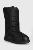 Зимові чоботи Love Moschino колір чорний JA24152G1HIT6000 Зимові чоботи Love Moschino колір чорний JA24152G1HIT6000