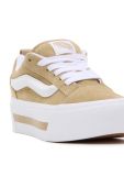 Кеди Vans Knu Stack жіночі колір бежевий VN000CP6SQ71 Кеди Vans Knu Stack жіночі колір бежевий VN000CP6SQ71