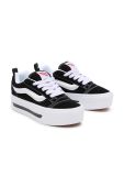 Кеди Vans Knu Stack жіночі колір чорний VN000CP6BA21 Кеди Vans Knu Stack жіночі колір чорний VN000CP6BA21