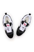 Кеди Vans Knu Stack жіночі колір чорний VN000CP6BA21 Кеди Vans Knu Stack жіночі колір чорний VN000CP6BA21