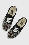 Кеди Vans Era жіночі колір чорний VN000VHQBOS1