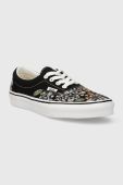 Кеди Vans Era жіночі колір чорний VN000VHQBOS1 Кеди Vans Era жіночі колір чорний VN000VHQBOS1