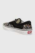 Кеди Vans Era жіночі колір чорний VN000VHQBOS1 Кеди Vans Era жіночі колір чорний VN000VHQBOS1