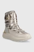 Зимові чоботи EA7 Emporio Armani колір срібний X8M002 XK230 S912 Зимові чоботи EA7 Emporio Armani колір срібний X8M002 XK230 S912