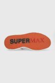 Кеди MAX&Co. Supermax x Superga жіночі колір білий (3402222) Кеди MAX&Co. Supermax x Superga жіночі колір білий (3402222)