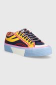 Кеди MAX&Co. Supermax x Superga жіночі колір барвистий Кеди MAX&Co. Supermax x Superga жіночі колір барвистий