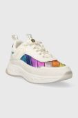 Кросівки Kurt Geiger London Kensington Sneaker колір білий 9820019169 Кросівки Kurt Geiger London Kensington Sneaker колір білий 9820019169