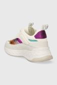 Кросівки Kurt Geiger London Kensington Sneaker колір білий 9820019169 Кросівки Kurt Geiger London Kensington Sneaker колір білий 9820019169