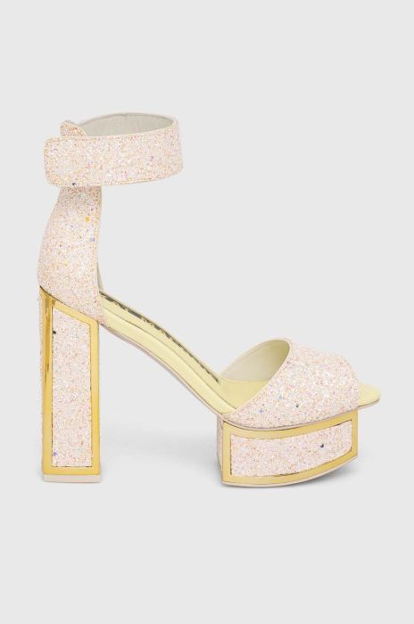 Сандалі Kat Maconie Pammy колір рожевий Сандалі Kat Maconie Pammy колір рожевий