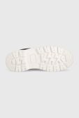 Замшеві кросівки Filling Pieces Court Serrated Topaz колір коричневий 71633831933 Замшеві кросівки Filling Pieces Court Serrated Topaz колір коричневий 71633831933