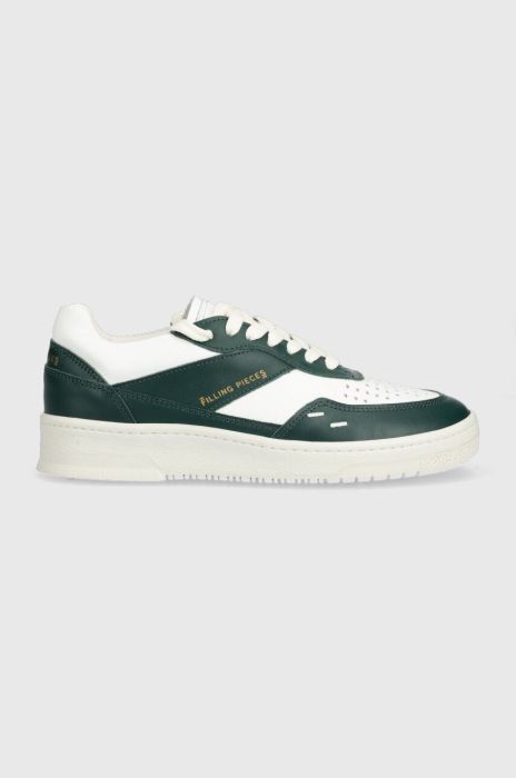 Шкіряні кросівки Filling Pieces Ace Spin колір зелений 70033491019 (3377726) Шкіряні кросівки Filling Pieces Ace Spin колір зелений 70033491019 (3377726)