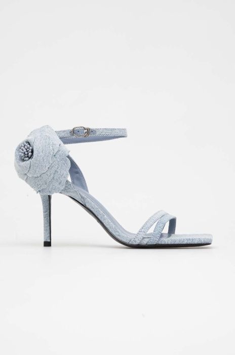 Сандалі Miss Sixty колір блакитний Сандалі Miss Sixty колір блакитний